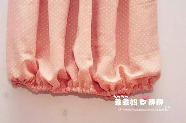 灯笼衫的做法,灯笼袖套头衫教程