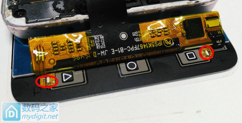 乐视1s手机怎样换,乐视1s换屏