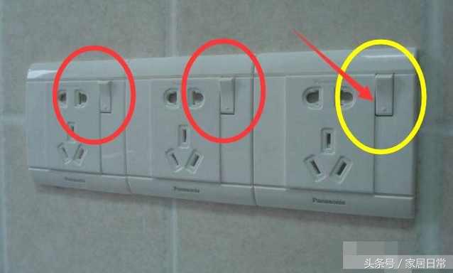 装修开关插座怎么安装合理,装修插座开关怎么装既好看又实用