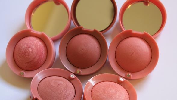 小众潮流美妆品牌推荐图片,bourjois粉底