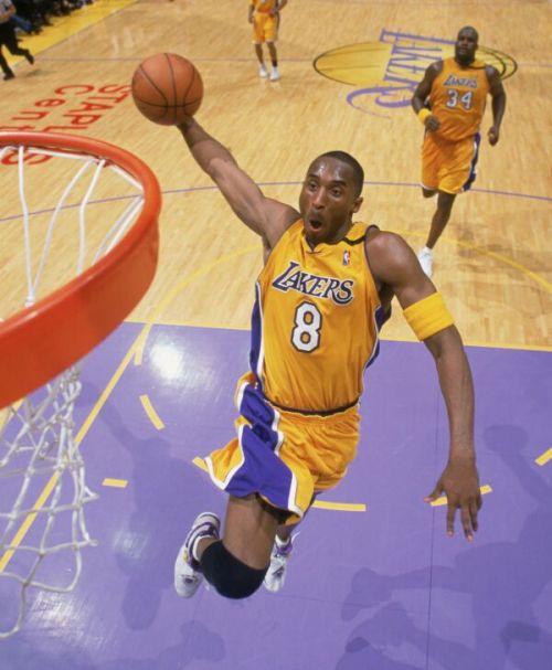 一分钟了解科比秒懂百科,一秒了解湖人