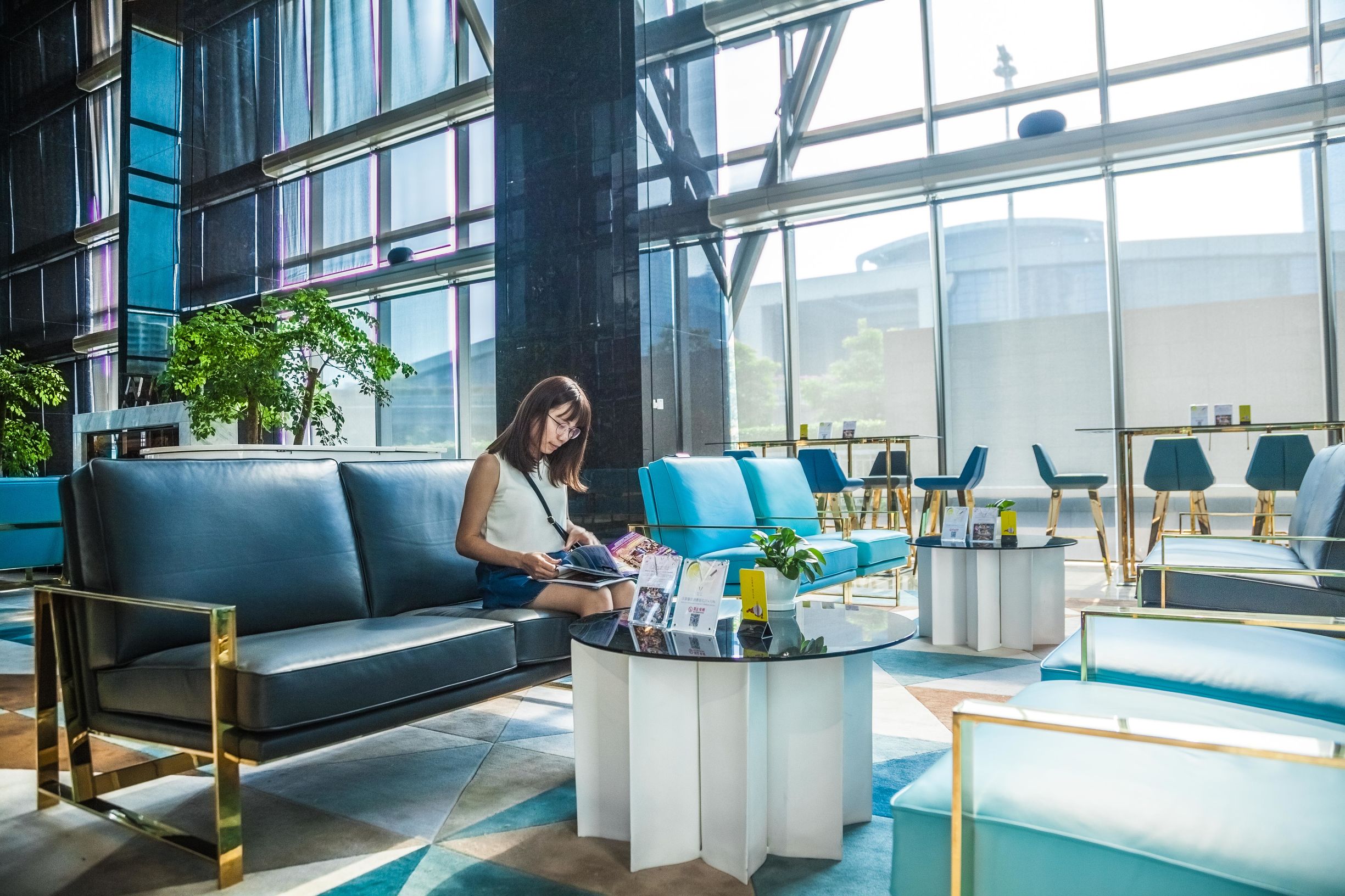 住好点！深圳皇庭33层遁入云端，24h轻旅行停不下来的“V”