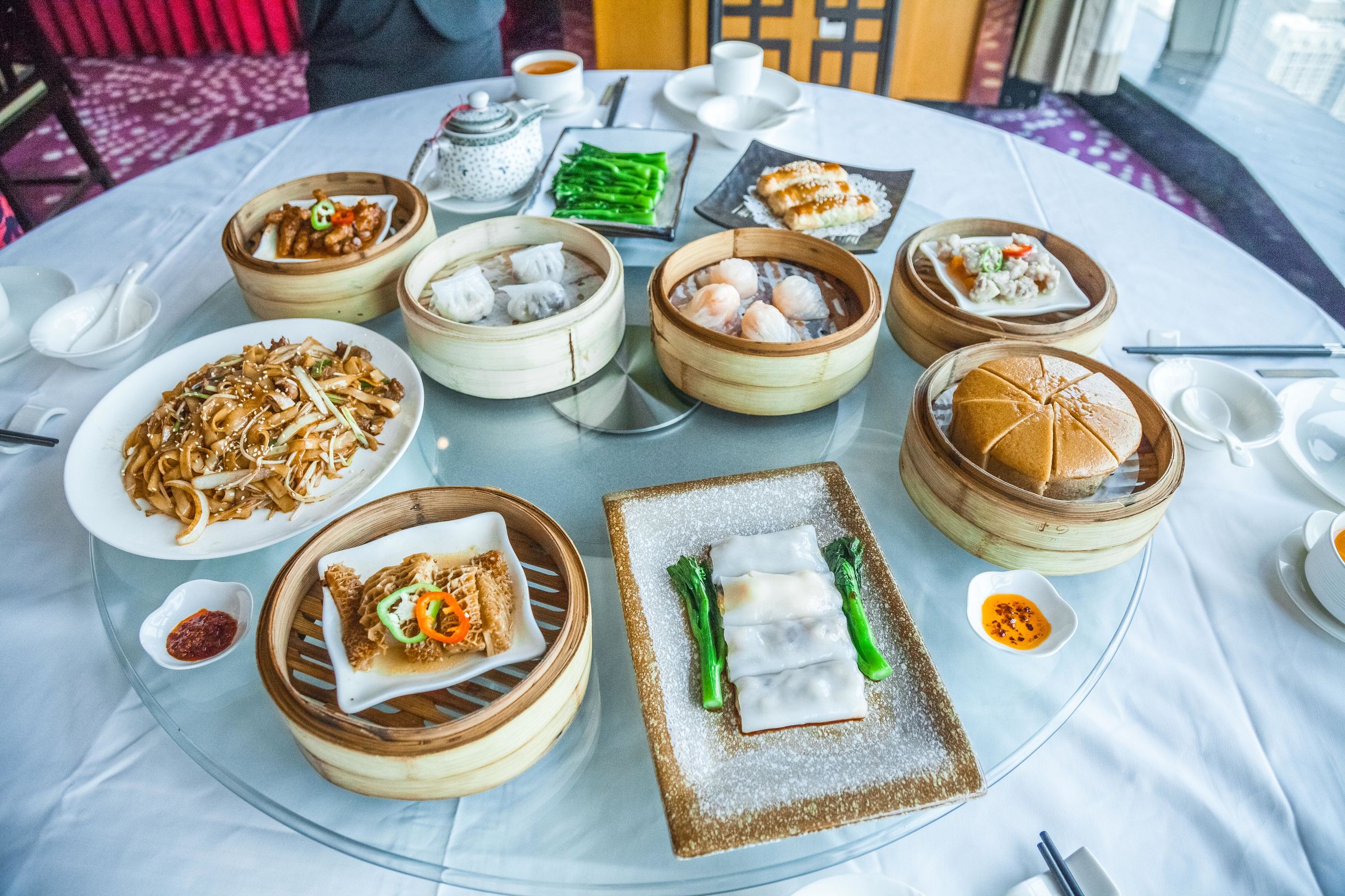 住好点！深圳皇庭33层遁入云端，24h轻旅行停不下来的“V”