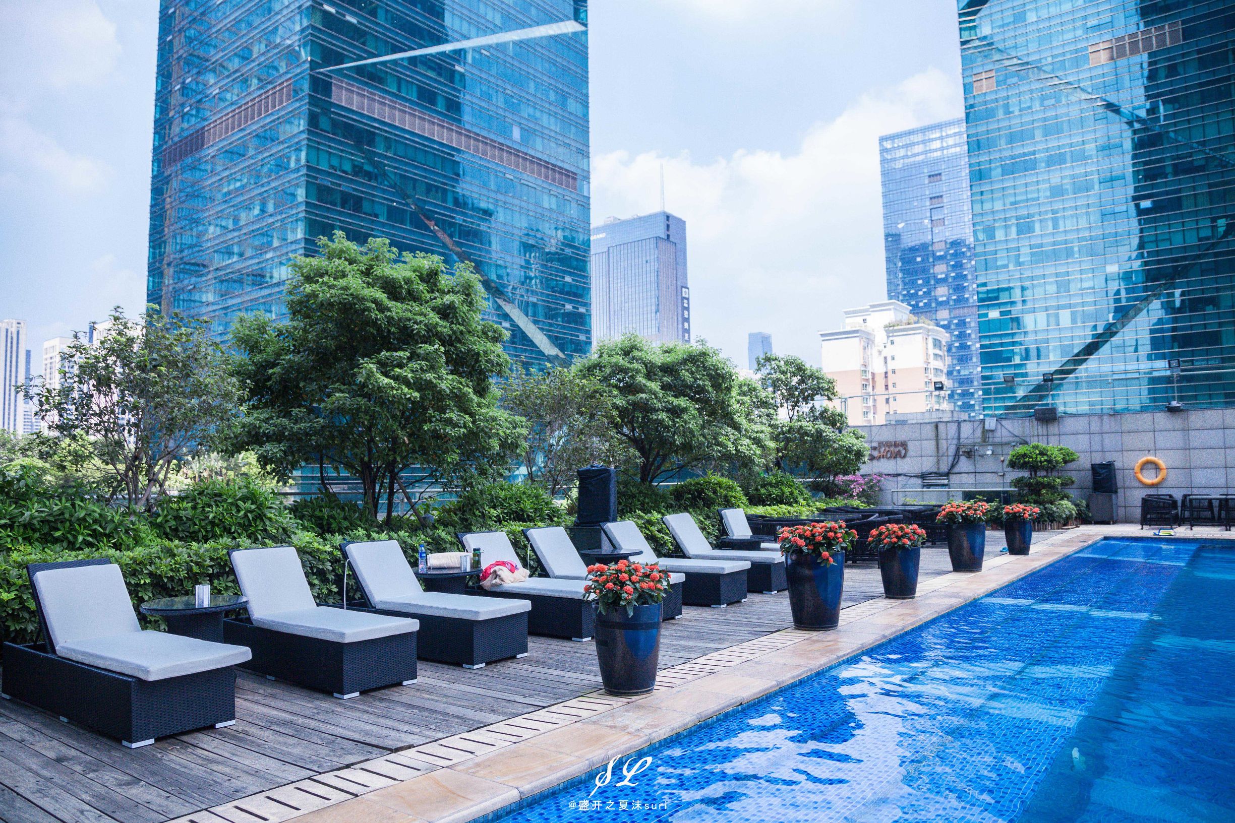 住好点！深圳皇庭33层遁入云端，24h轻旅行停不下来的“V”