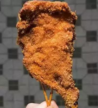 如果你只知道翠华和许留山，那你就太不了解香港美食了