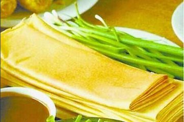 *安泰**——楼德煎饼：穿越千年飘香四海八方