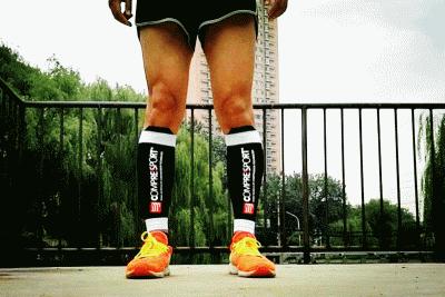 梯度压缩,compressport越野压缩裤评测