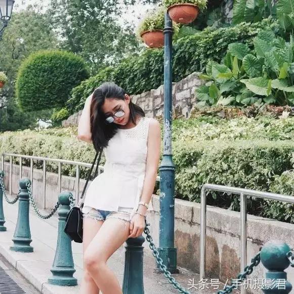 如何摆pose拍照才好看,拍照怎么摆pose最经典