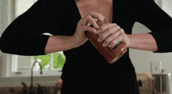 最简单的开罐头的方法,开罐头绝活