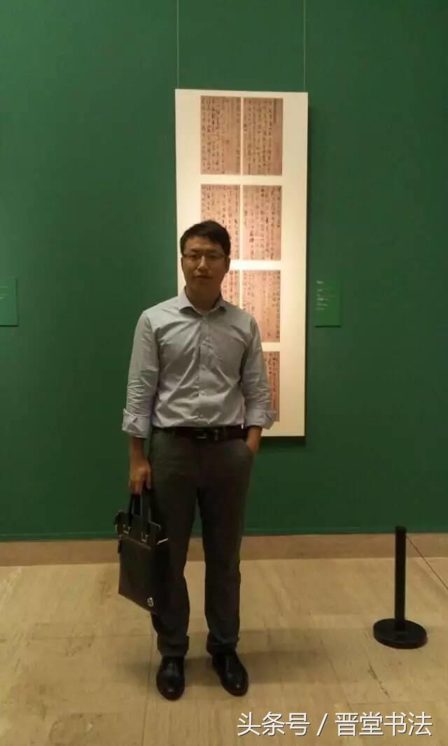 精研《书谱》称妙手，唯痴翰墨写春秋——文安发学书之路简述