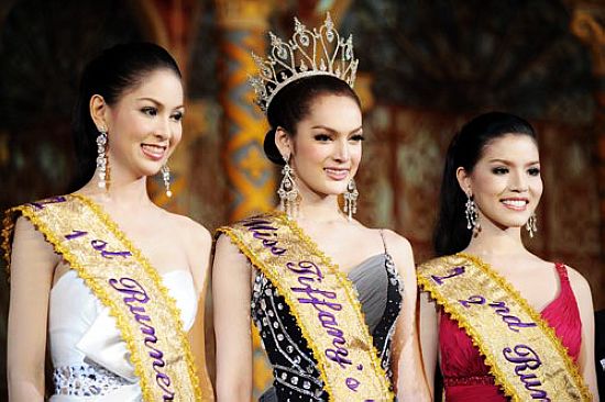 泰国人妖，也值得我们尊重