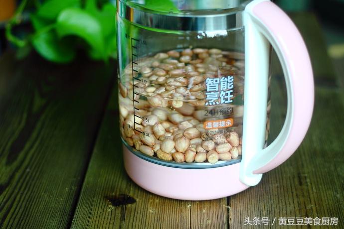 花生米怎么煮得好吃又简单,花生米怎么煮甜品最好吃呢