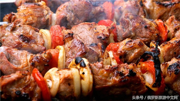 俄罗斯烤肉和牛排哪个好吃,俄罗斯烤肉种类