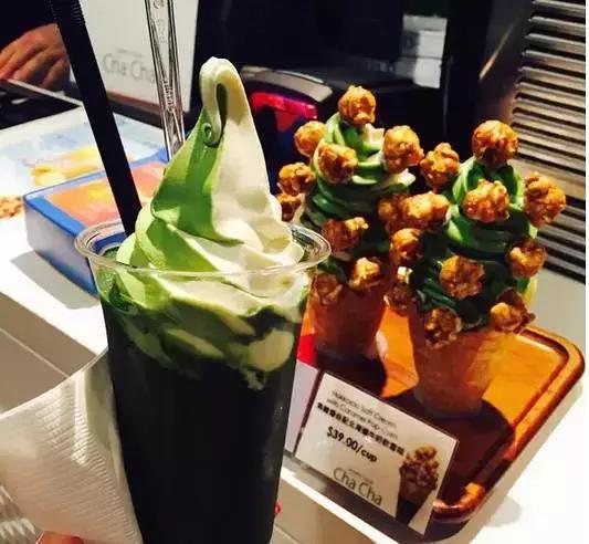 如果你只知道翠华和许留山，那你就太不了解香港美食了