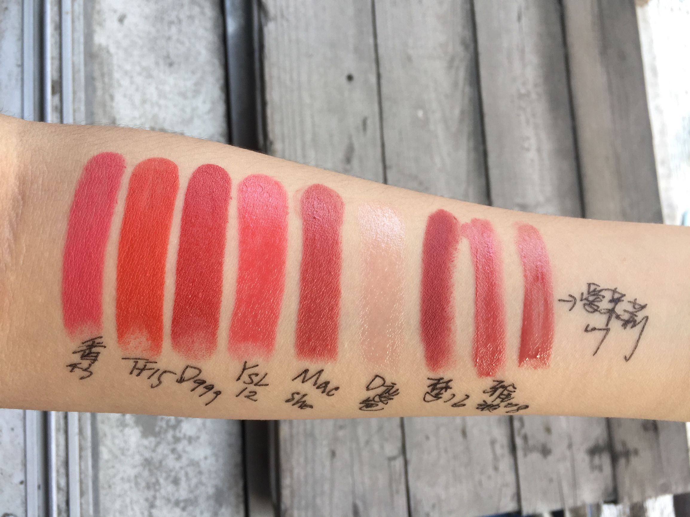 还在傻傻看试色疯狂买口红？看这一篇就够啦！