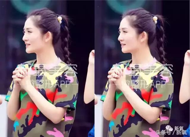 杨紫瘦了腿显得不纤细,杨紫变美之路脸怎么瘦的