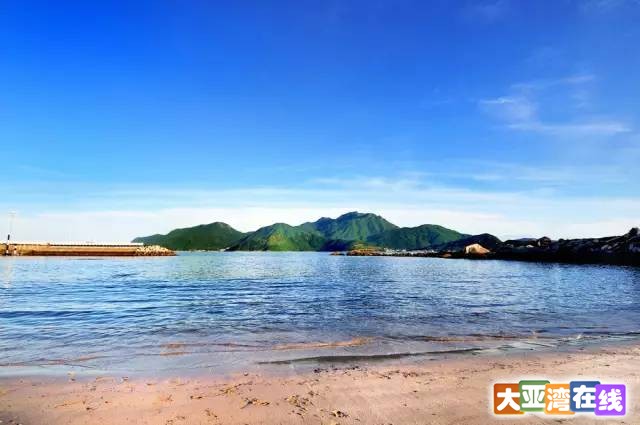 大亚湾逆袭！霞涌为什么能成为深圳人旅游首选地？