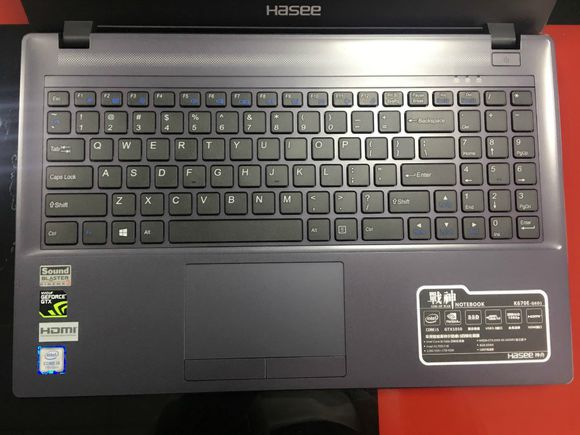 神舟战神游戏本k650di7d2,神舟战神笔记本k670-g6a2