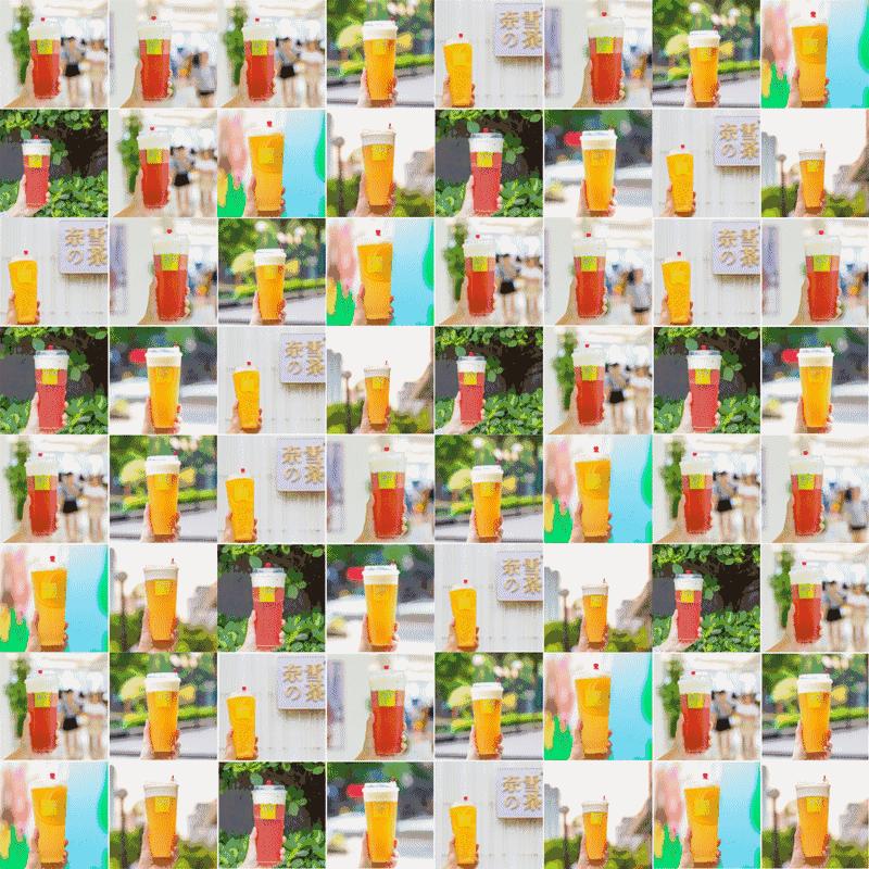 如果你喜欢喝这杯茶，也许我可以请你｜奈雪