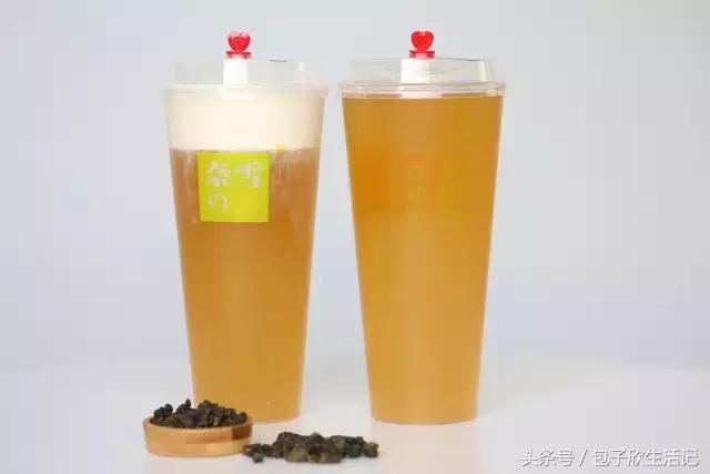 如果你喜欢喝这杯茶，也许我可以请你｜奈雪