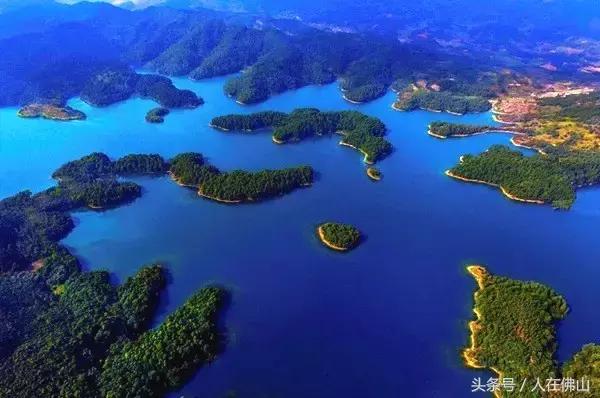 佛山西站出发动车直达！九月的普者黑，美成一幅脱俗的3D田园画~