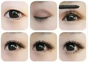 彩妆入门全套图片,彩妆测评睫毛膏推荐