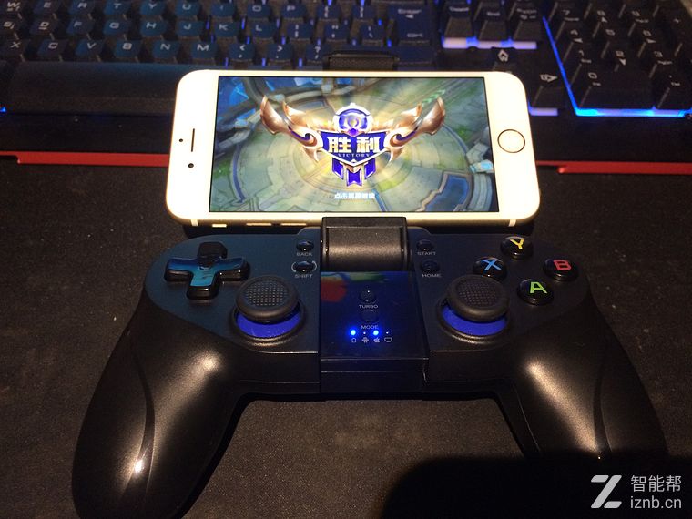北通手游p1,北通手游p1游戏手柄怎么连手机