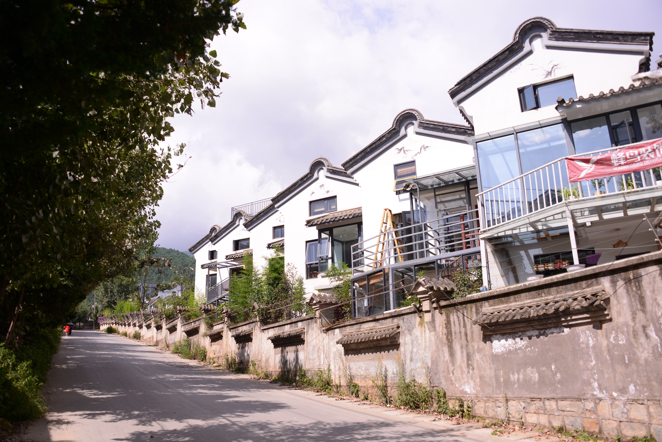 大理旅居租房子,大理古城租房旅游