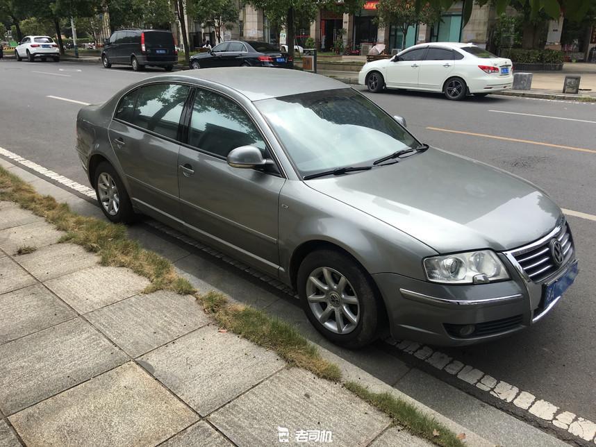 2万多买个二手赛欧值吗,2万多帕萨特二手