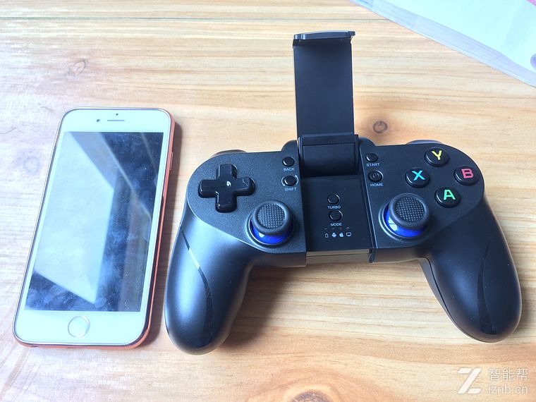 北通手游p1,北通手游p1游戏手柄怎么连手机