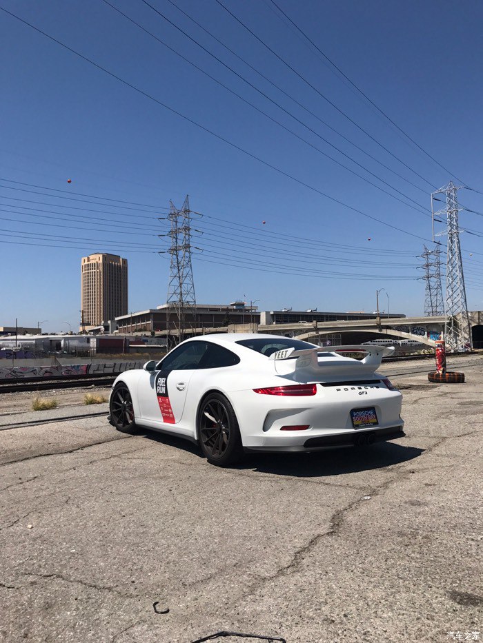 保时捷911gt3跑赛道,保时捷911GT3赛道