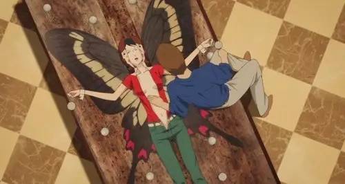 十部不适合男子看的动画,宅男必看的十部动画