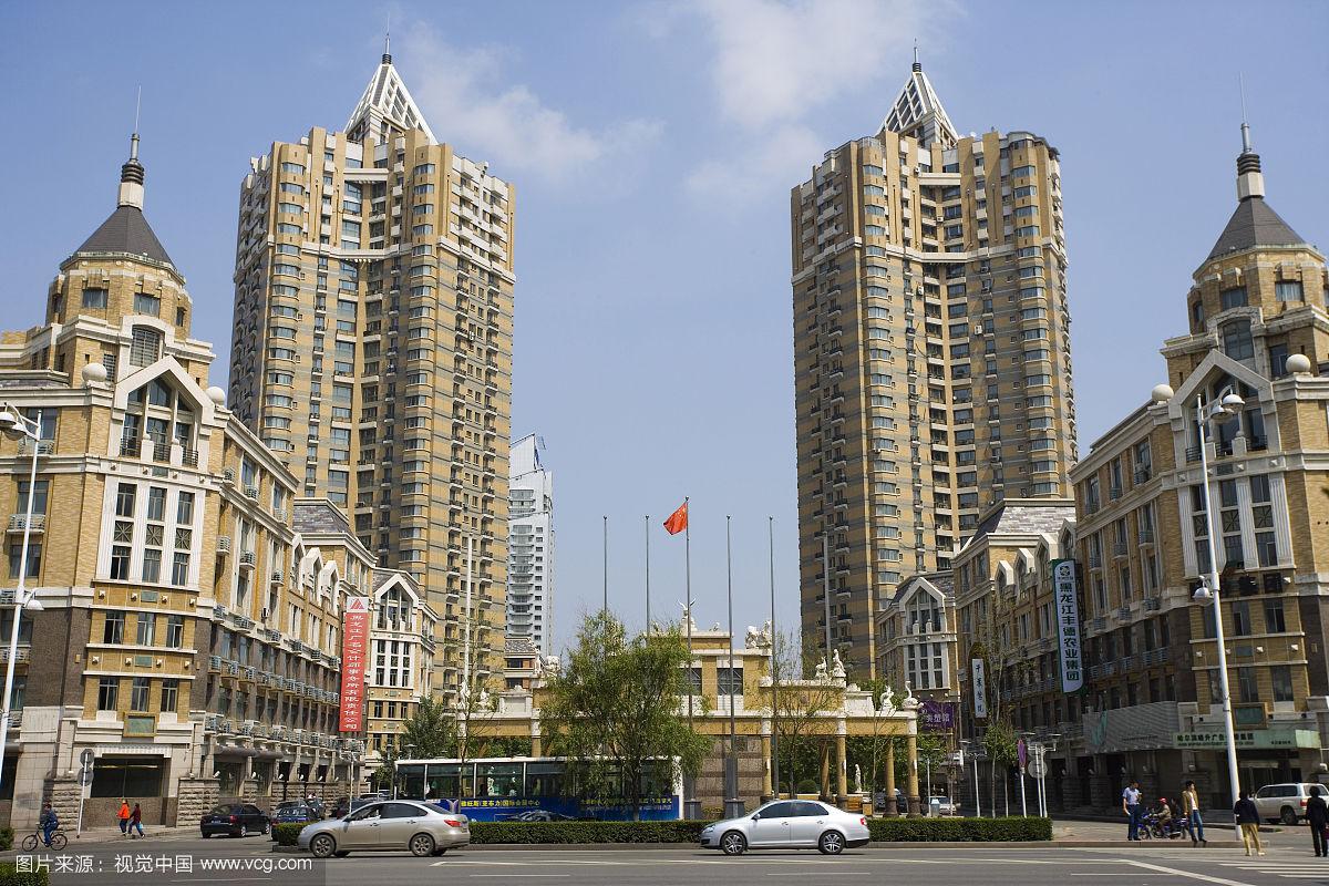 哈尔滨南岗是道里还是道外,哈尔滨最发达区