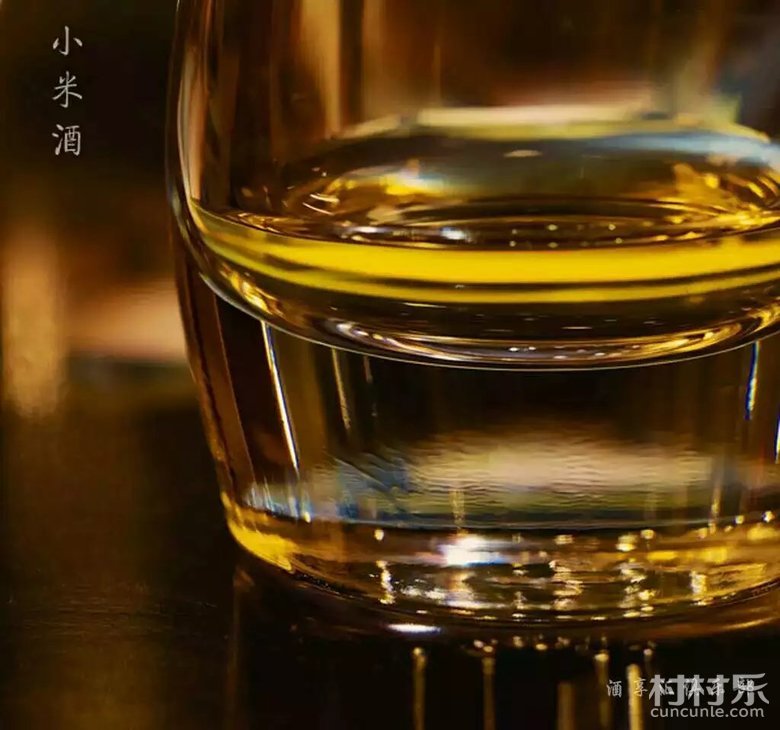 舌尖上的发现—豫北小米黄酒