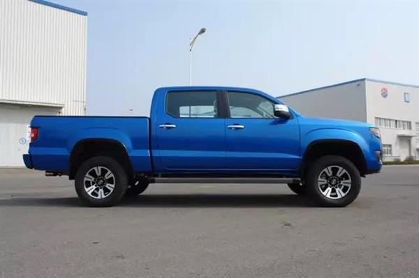 黄海n7皮卡车型大全,国内各车企旗下汽车品牌