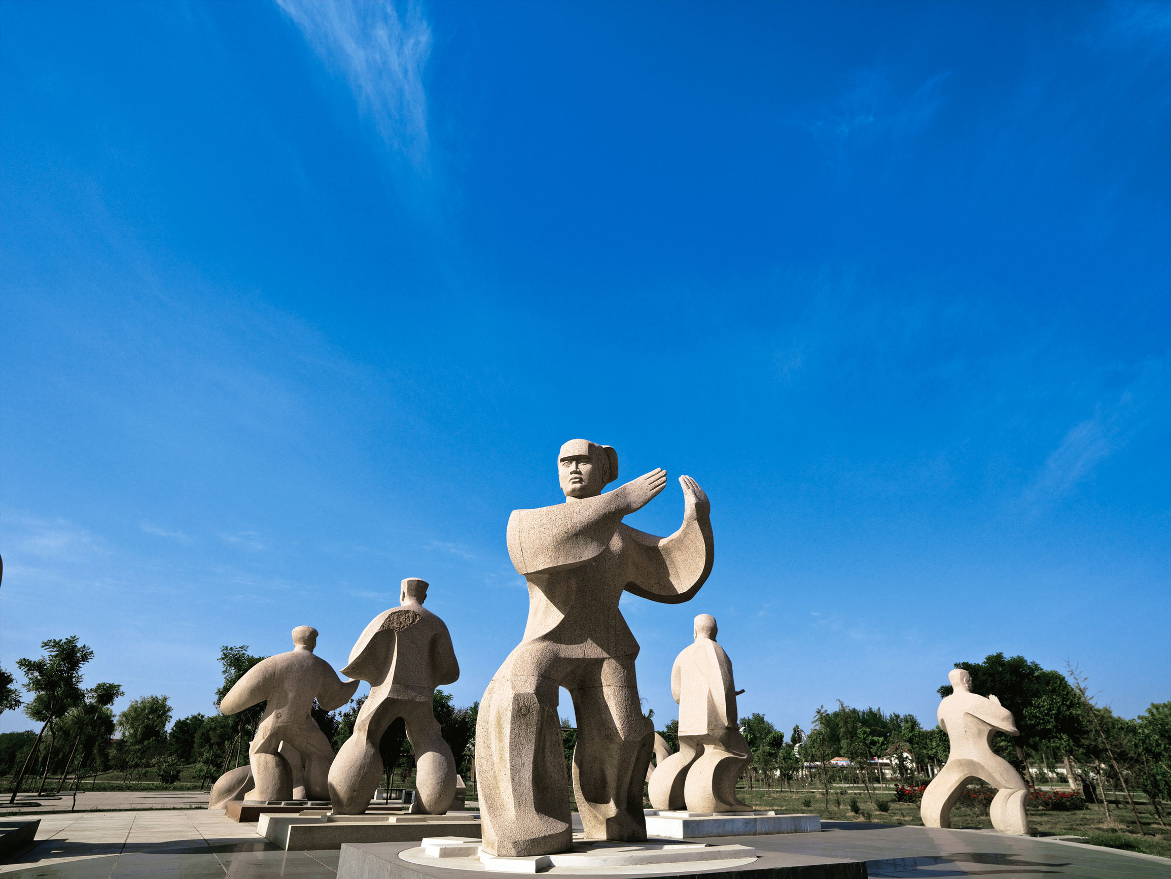 为什么打太极拳一段时间后膝盖疼,打完太极拳膝盖不舒服怎么回事