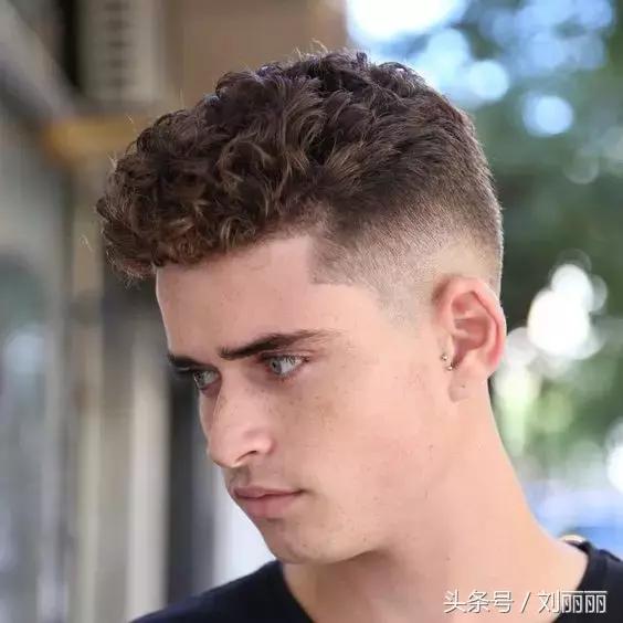 自来卷能剪什么发型,自来卷有什么好发型