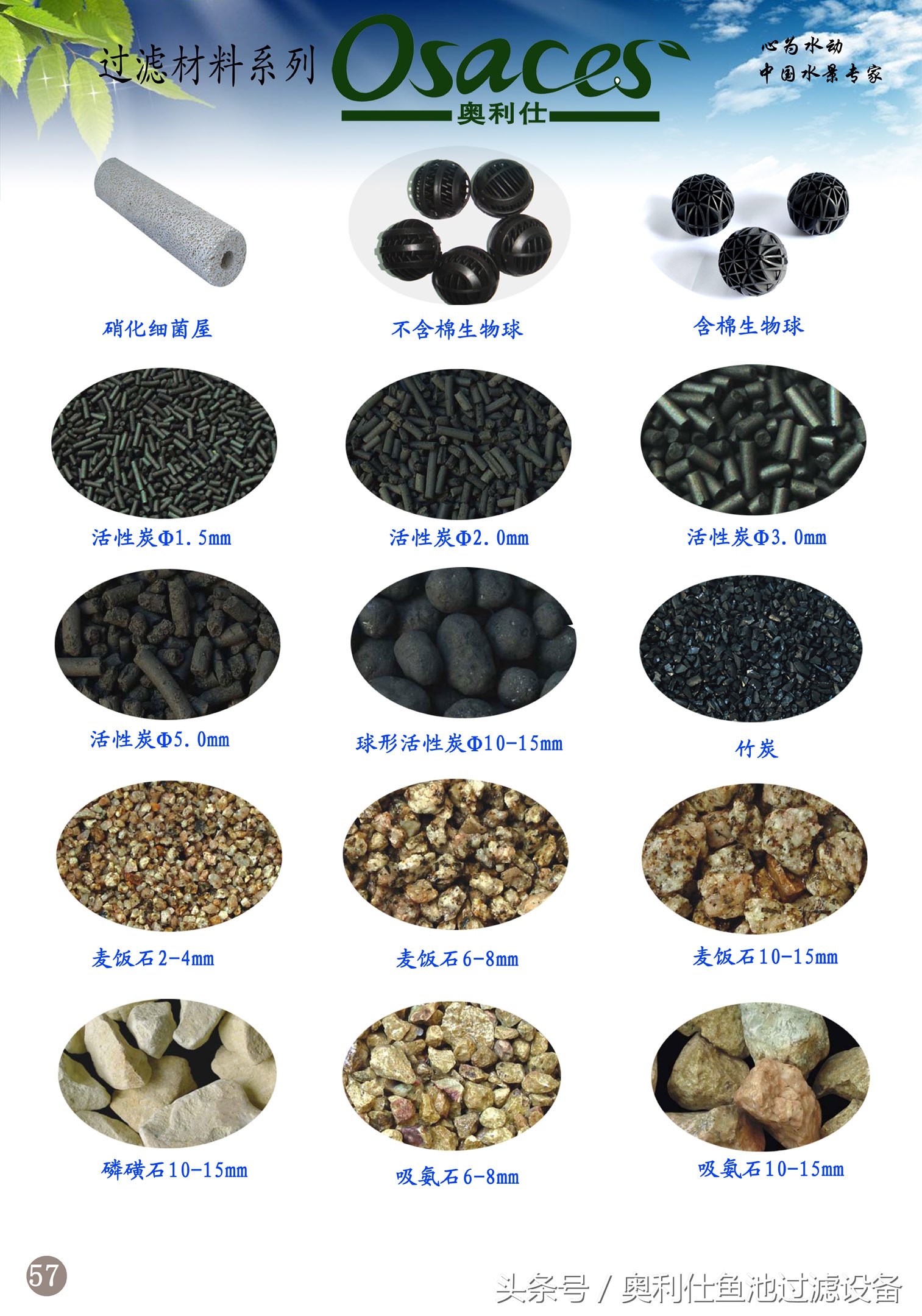 10吨小鱼池的完美养成记