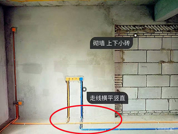 水电安装活线好还是死线好,水电是全部布管还是用原来的线管