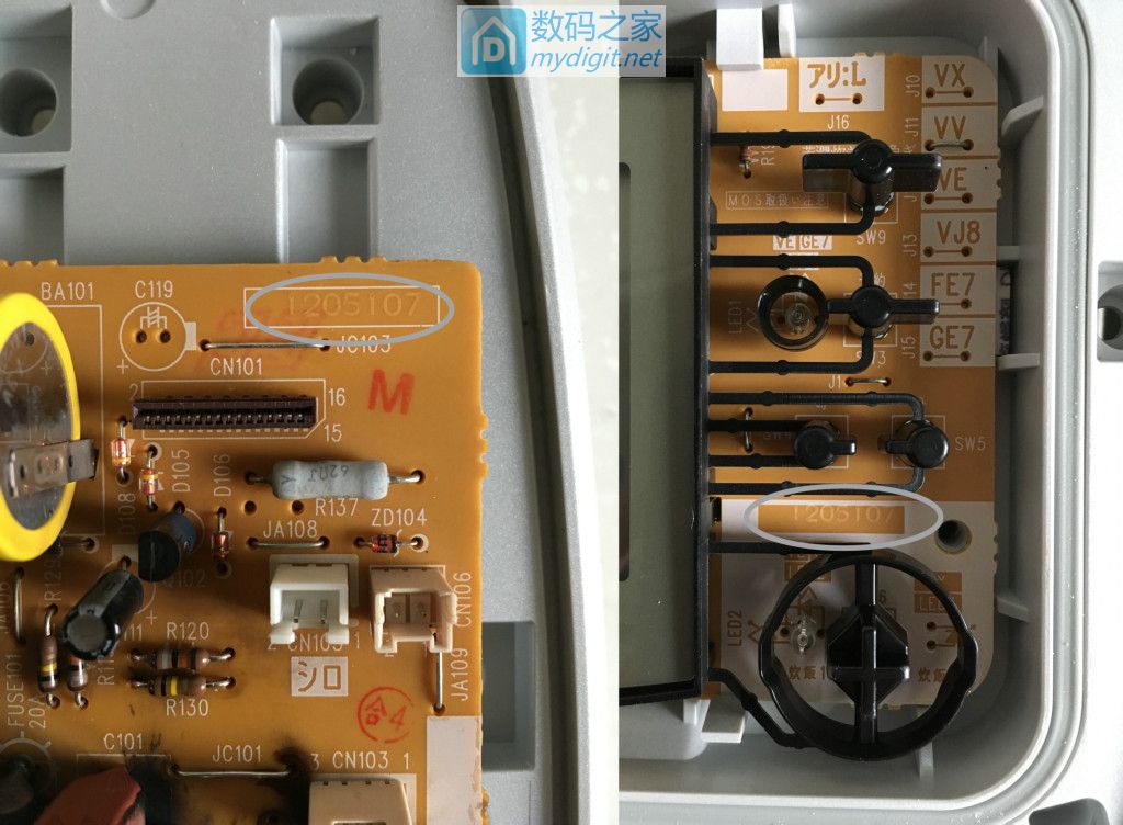 日本电饭煲拆解上盖,日本黑科技电饭煲