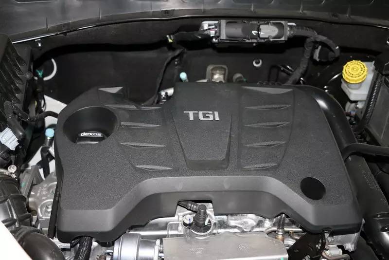 名爵锐腾两驱底盘解析,锐腾外观改装最佳方案