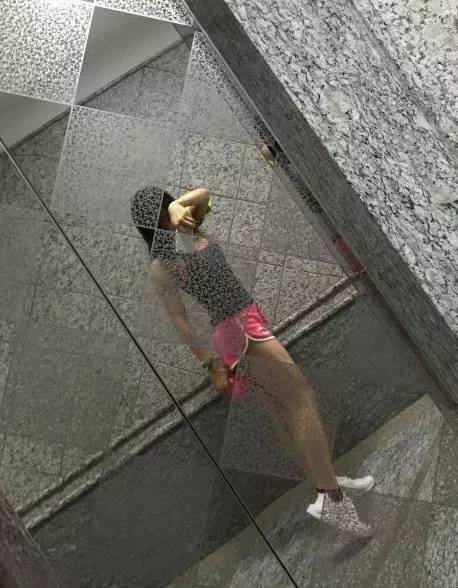 改善假胯宽后腰臀比,腰臀比很完美的骨盆宽度