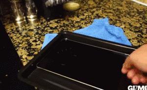 他把iPad放进烤箱：你猜苹果能禁得住“烤”验么？