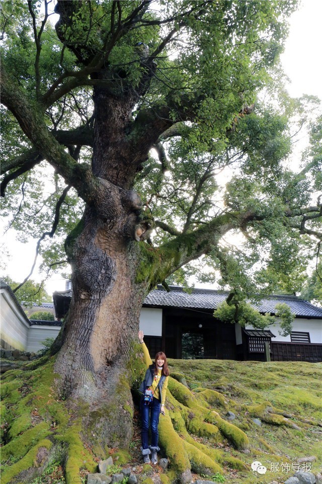 美翻天！时尚达人の日本旅行穿搭记录