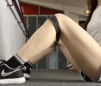 改善假胯宽后腰臀比,腰臀比很完美的骨盆宽度