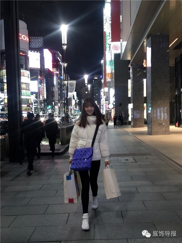 美翻天！时尚达人の日本旅行穿搭记录