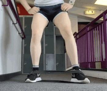 改善假胯宽后腰臀比,腰臀比很完美的骨盆宽度