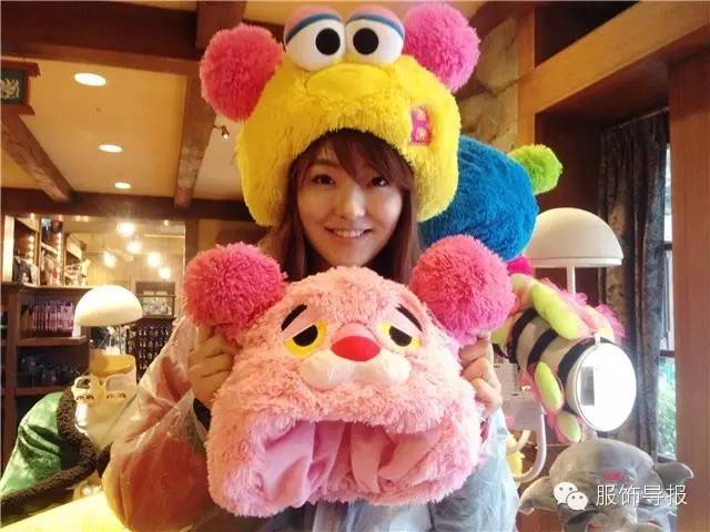 美翻天！时尚达人の日本旅行穿搭记录