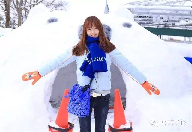 美翻天！时尚达人の日本旅行穿搭记录