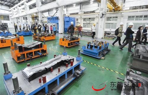 央视报道东莞制造业中心,央媒东莞